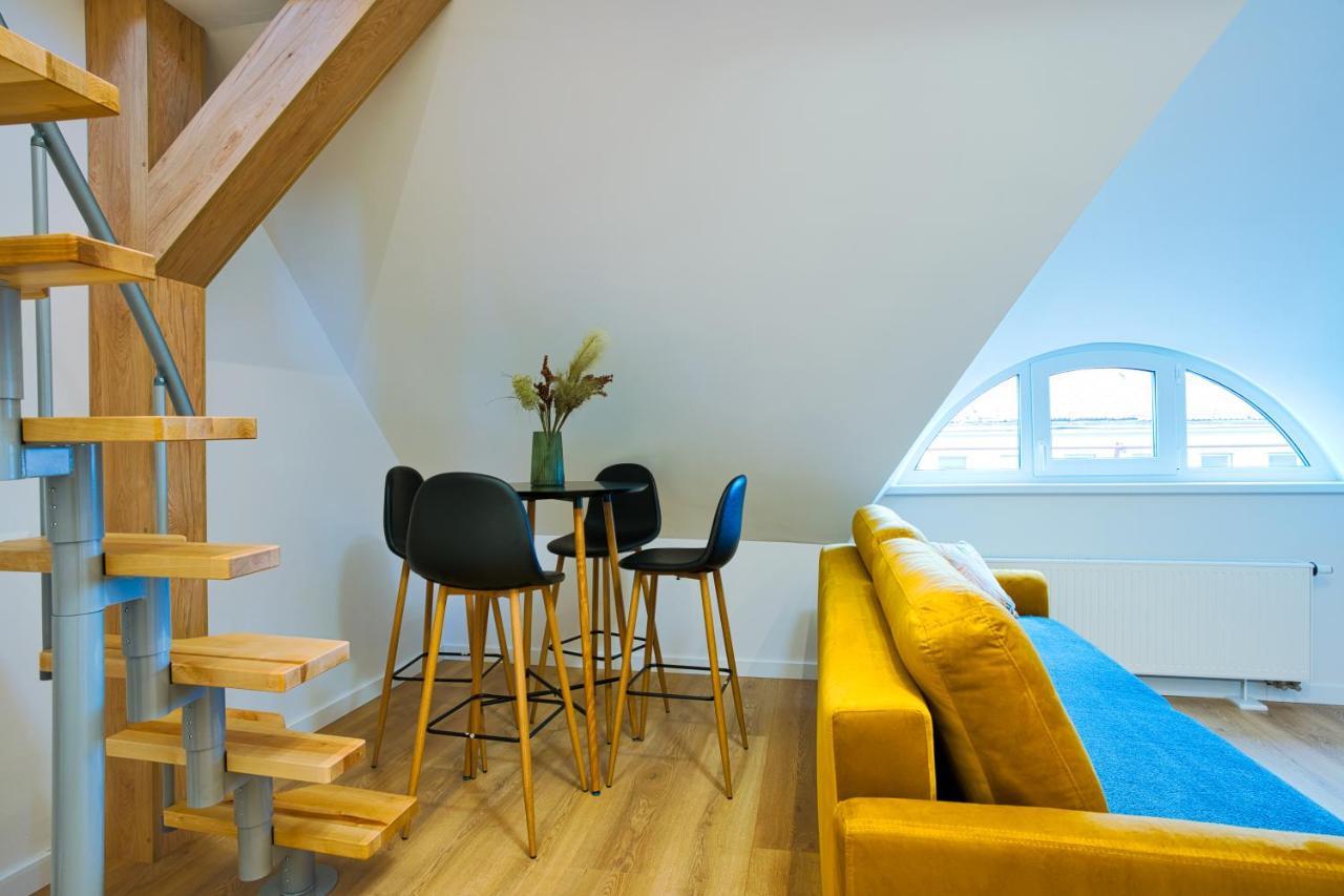 Cosy Studio In The City Center With Air Conditioneer! Klaipėda Exteriér fotografie