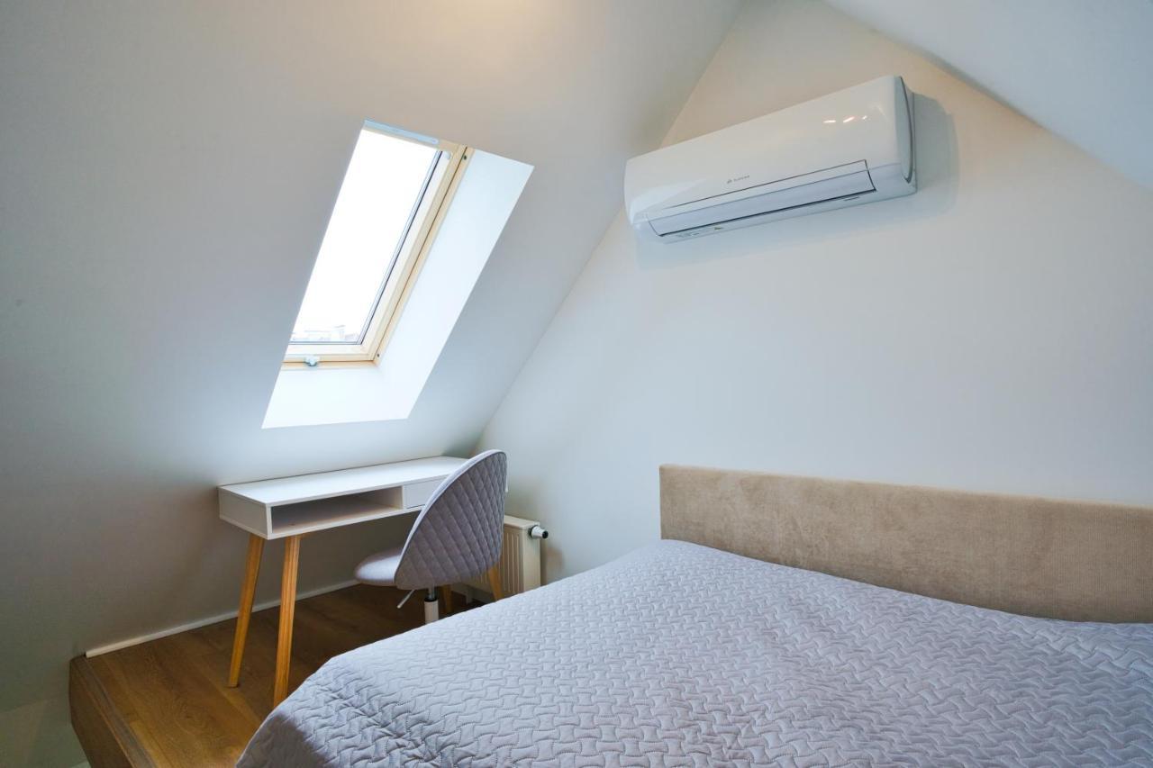 Cosy Studio In The City Center With Air Conditioneer! Klaipėda Exteriér fotografie