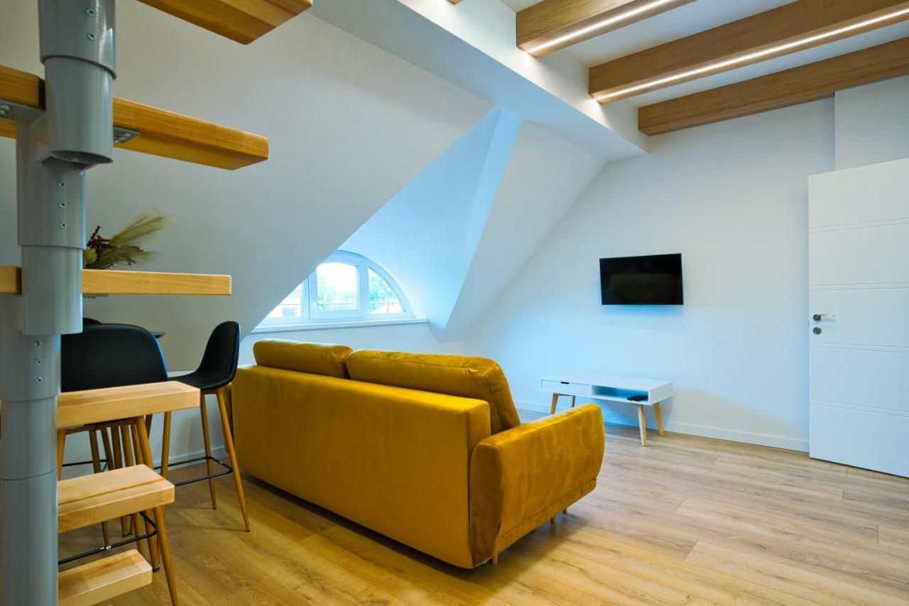 Cosy Studio In The City Center With Air Conditioneer! Klaipėda Exteriér fotografie