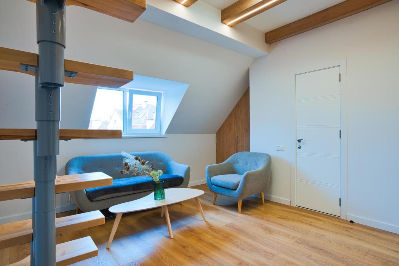 Cosy Studio In The City Center With Air Conditioneer! Klaipėda Exteriér fotografie