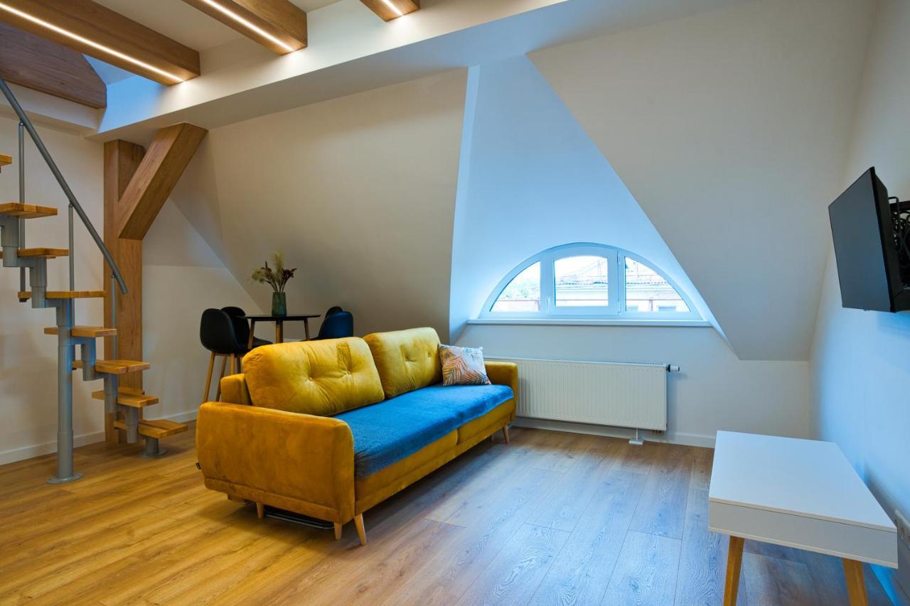 Cosy Studio In The City Center With Air Conditioneer! Klaipėda Exteriér fotografie