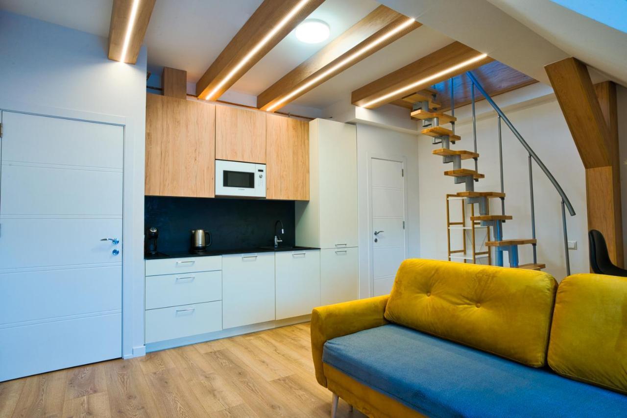 Cosy Studio In The City Center With Air Conditioneer! Klaipėda Exteriér fotografie
